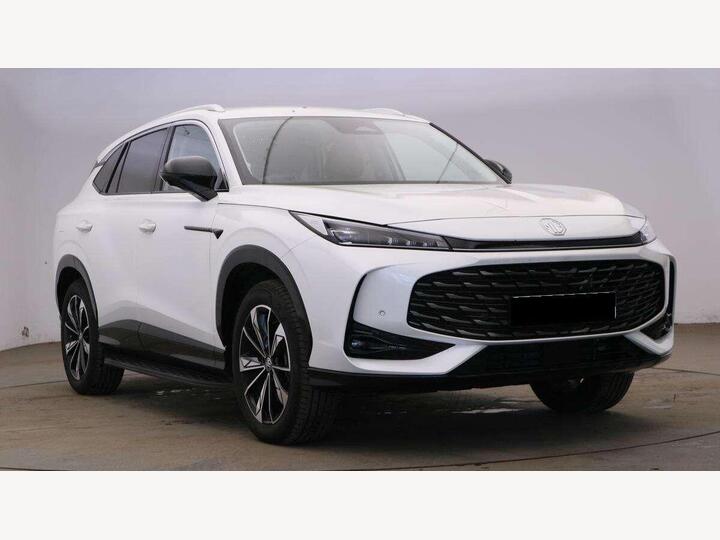 MG MG HS 1.5 T-GDI 24.7kWh Trophy Auto Euro 6 (s/s) 5dr