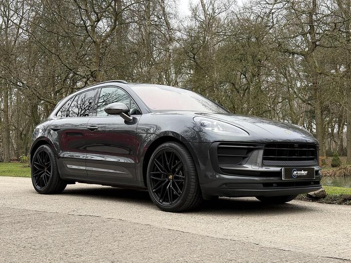 Porsche Macan 2.0T T PDK 4WD Euro 6 (s/s) 5dr
