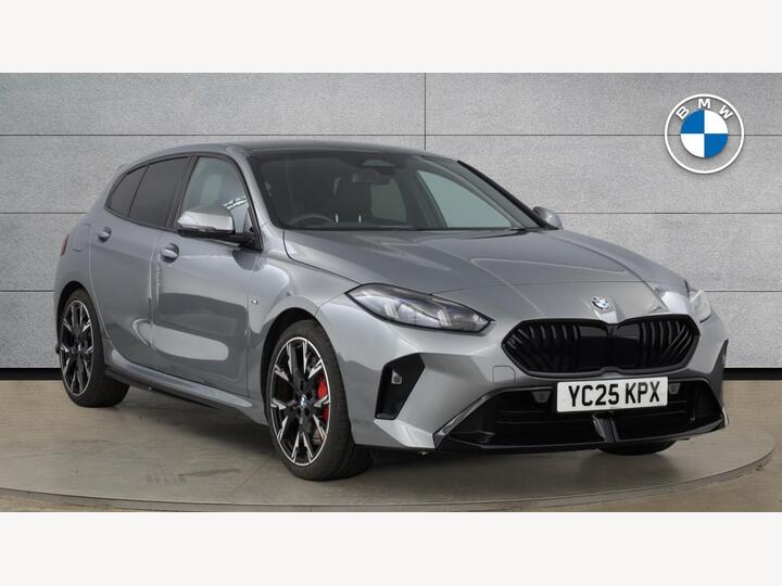 BMW 1 Series 1.5 120i MHT M Sport DCT Euro 6 (s/s) 5dr