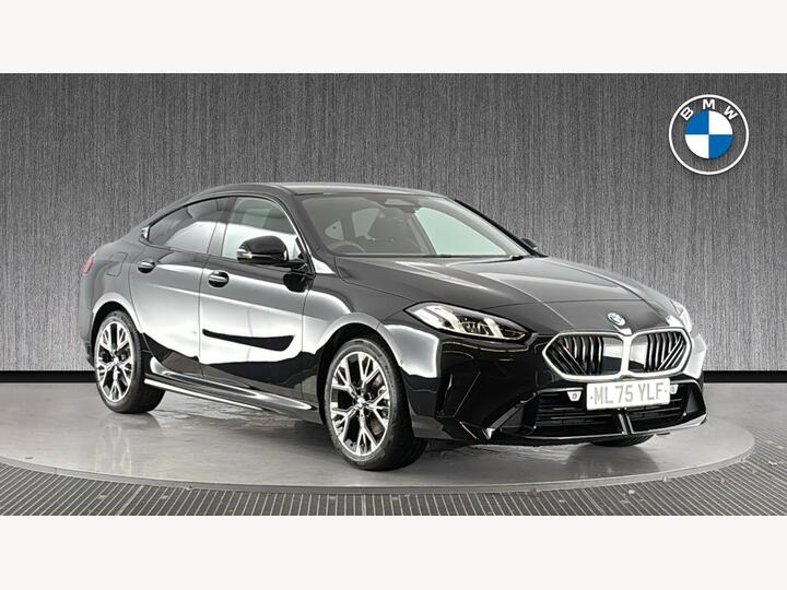 BMW 2 Series 1.5 220i MHT M Sport DCT Euro 6 (s/s) 4dr BMW 2 Series 1.5 220i MHT M Sport DCT Euro 6 (s/s) 4dr
