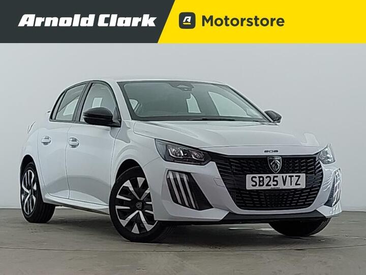 Peugeot 208 1.2 PureTech Style Euro 6 (s/s) 5dr