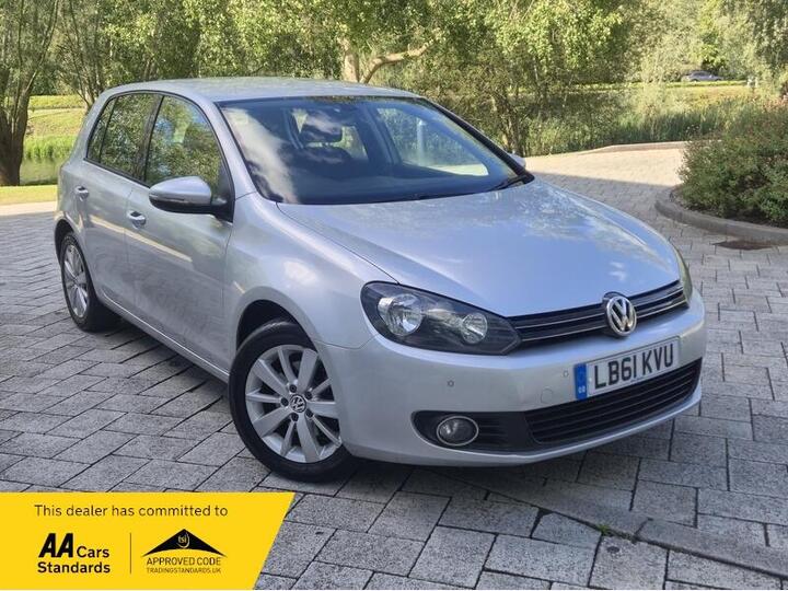 Volkswagen Golf 1.4 TSI Match Euro 5 5dr Volkswagen Golf 1.4 TSI Match Euro 5 5dr