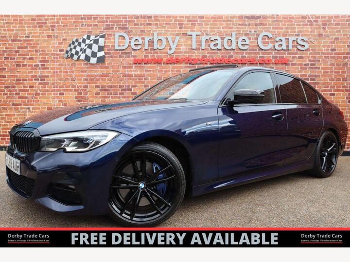 BMW 3 SERIES 2.0 330i M Sport Plus Edition Auto Euro 6 (s/s) 4dr