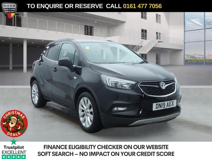 Vauxhall MOKKA X 1.4i Turbo EcoTEC Elite Euro 6 (s/s) 5dr