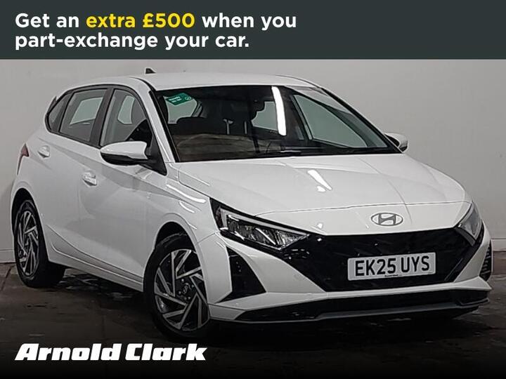 Hyundai I20 1.0 T-GDi Advance Euro 6 (s/s) 5dr