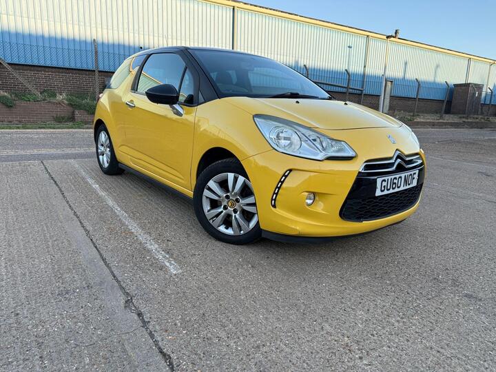 Citroen DS3 1.6 VTi DStyle Euro 5 3dr
