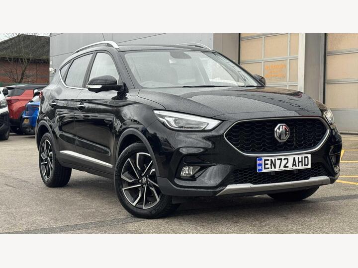 MG ZS HATCHBACK 1.5 VTi-TECH Exclusive Euro 6 (s/s) 5dr