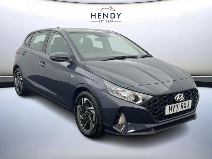 Hyundai I20 1.0 T-GDi MHEV SE Connect Euro 6 (s/s) 5dr
