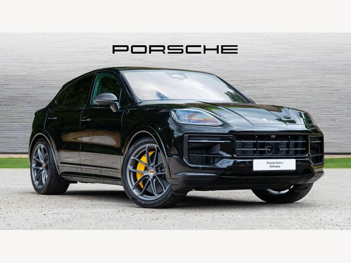 Porsche Cayenne 4.0T V8 GTS TiptronicS 4WD Euro 6 (s/s) 5dr