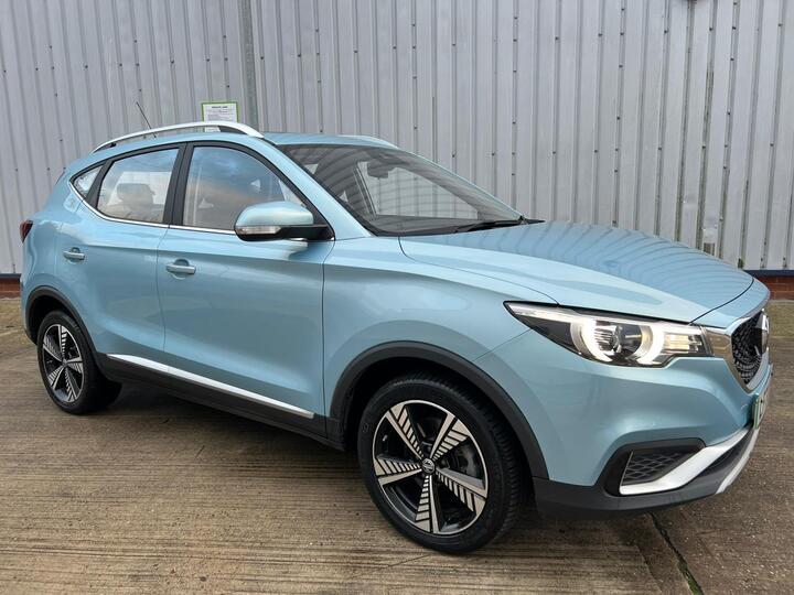 MG MG ZS 44.5kWh Exclusive Auto 5dr