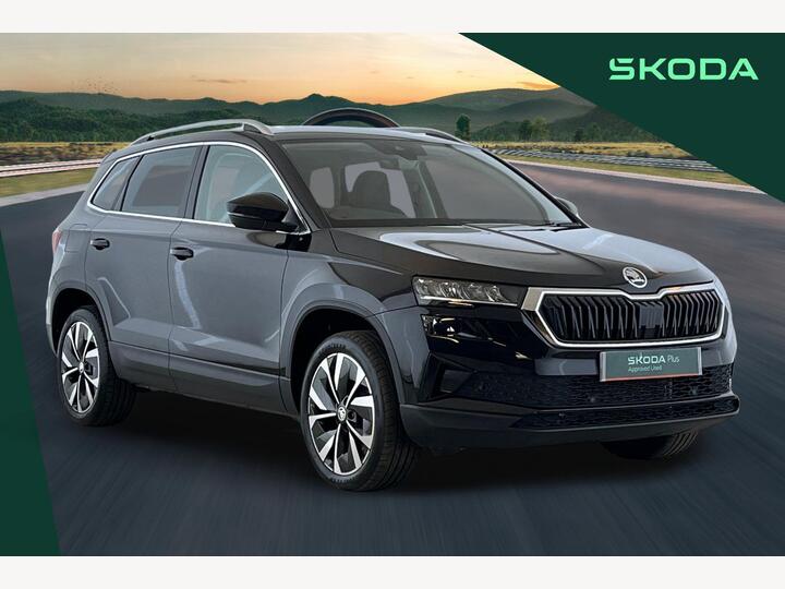 Skoda Karoq 1.5 TSI ACT SE L DSG Euro 6 (s/s) 5dr