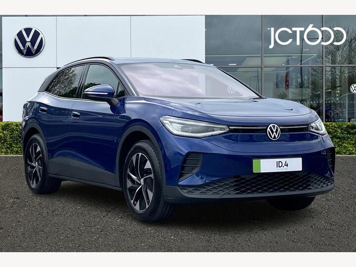Volkswagen ID.4 Pro 77kWh Match Auto 5dr