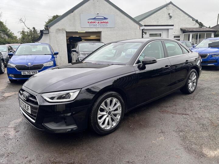 Audi A4 2.0 TFSI 35 Technik S Tronic Euro 6 (s/s) 4dr