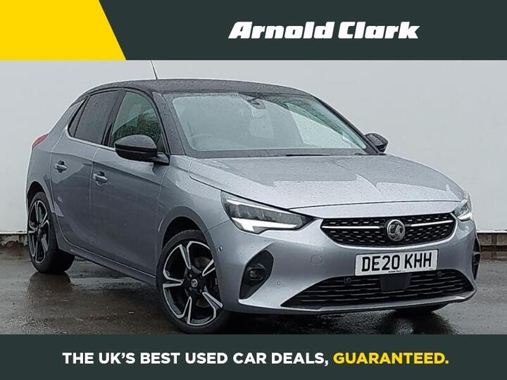 Vauxhall Corsa 1.2 Turbo Elite Nav Premium Euro 6 (s/s) 5dr