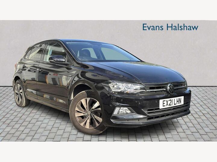 Volkswagen POLO HATCHBACK 1.0 TSI Match Euro 6 (s/s) 5dr Volkswagen POLO HATCHBACK 1.0 TSI Match Euro 6 (s/s) 5dr