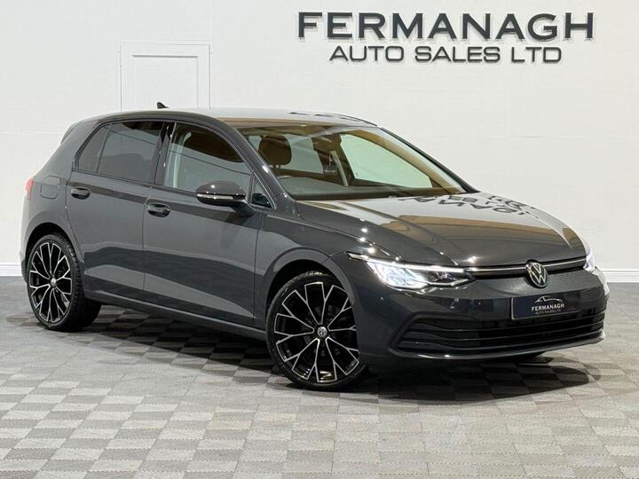 Volkswagen GOLF 2.0 TDI Life DSG Euro 6 (s/s) 5dr