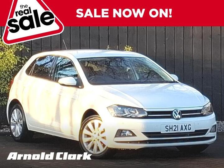 Volkswagen Polo 1.0 TSI Match Euro 6 (s/s) 5dr