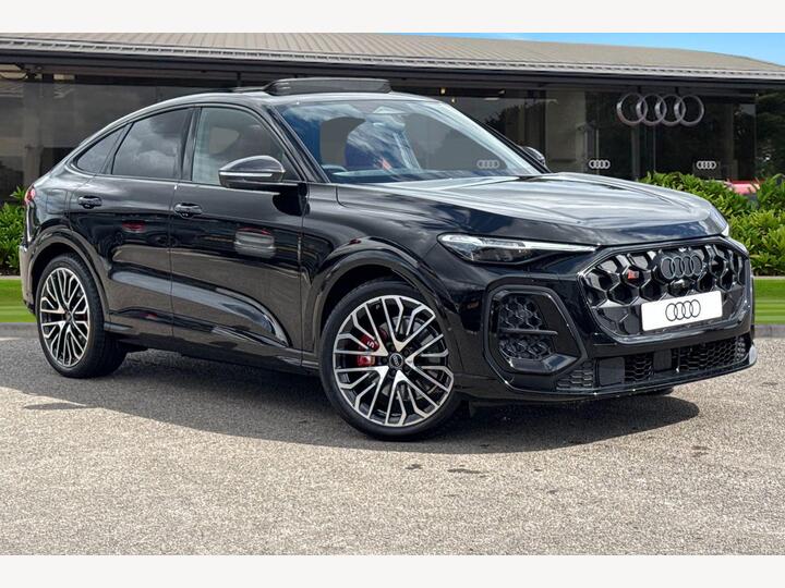 Audi SQ5 3.0 TFSI S Vorsprung Sportback S Tronic Quattro Euro 6 (s/s) 5dr
