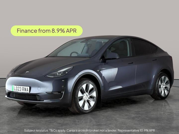 Tesla Model Y (Dual Motor) Long Range Auto 4WDE 5dr