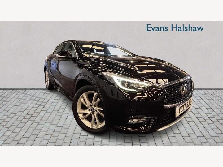 Infiniti Q30 DIESEL HATCHBACK 1.5d Premium Euro 6 (s/s) 5dr