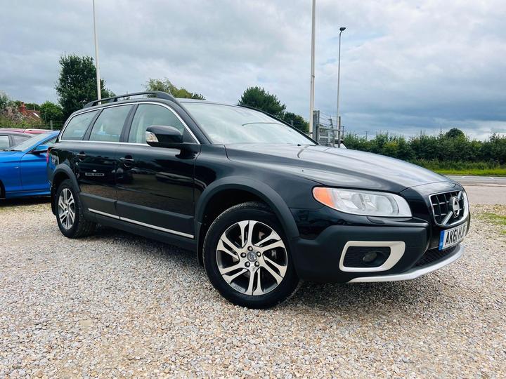 Volvo XC70 2.4 D3 SE Geartronic AWD Euro 5 5dr