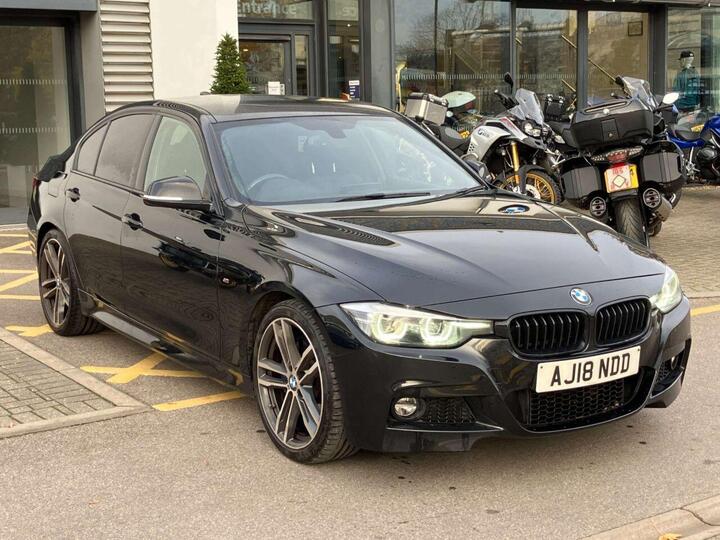 BMW 3 SERIES 2.0 320i M Sport Shadow Edition Auto Euro 6 (s/s) 4dr