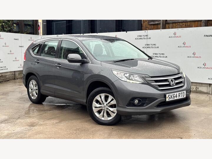 Honda CR-V 2.0 I-VTEC SE-T 4WD Euro 5 (s/s) 5dr