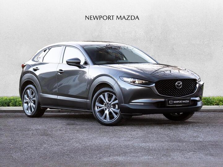 Mazda CX-30 2.0 E-SKYACTIV G MHEV Takumi Auto Euro 6 (s/s) 5dr