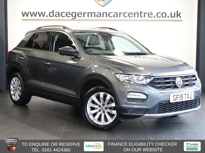 Volkswagen T-ROC 1.0 TSI SE Euro 6 (s/s) 5dr