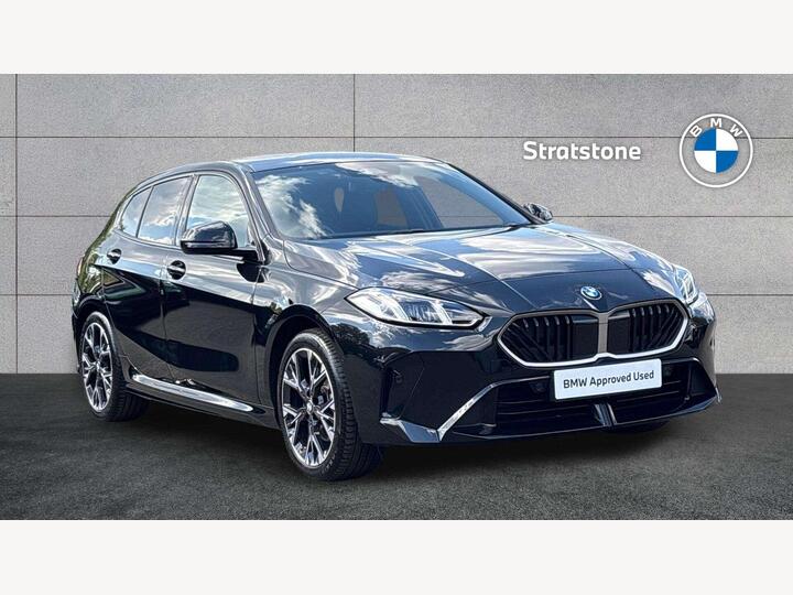 BMW 1 Series 1.5 120i MHT M Sport DCT Euro 6 (s/s) 5dr