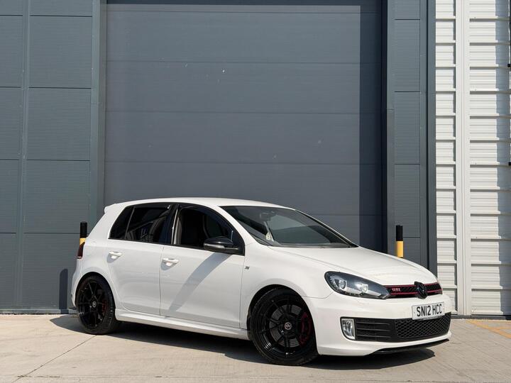 Volkswagen Golf 2.0 TSI GTI Edition 35 DSG Euro 5 5dr