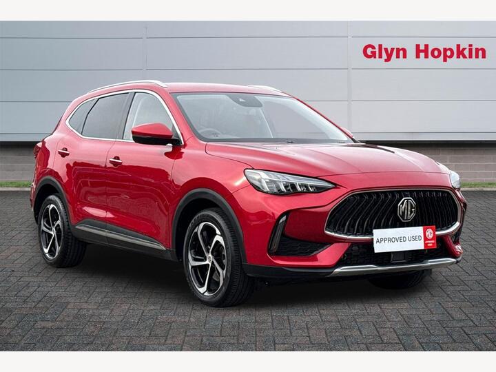 MG HS 1.5 T-GDI Trophy DCT Euro 6 (s/s) 5dr