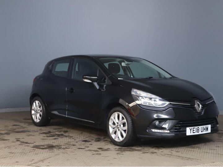 Renault CLIO 1.2 16V Dynamique Nav Euro 6 5dr