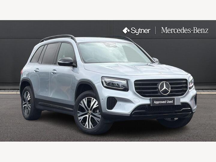 Mercedes-Benz GLB 1.3 GLB200h MHEV Sport (Executive) 7G-DCT Euro 6 (s/s) 5dr