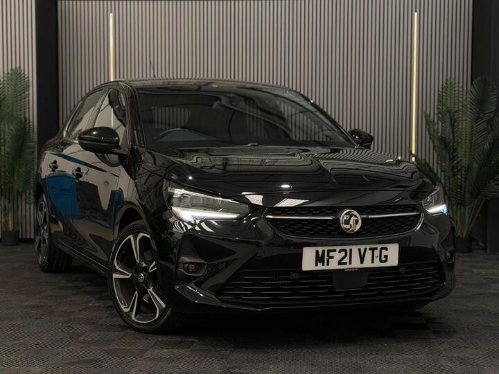 Vauxhall Corsa 1.2 Turbo Ultimate Nav Auto Euro 6 (s/s) 5dr