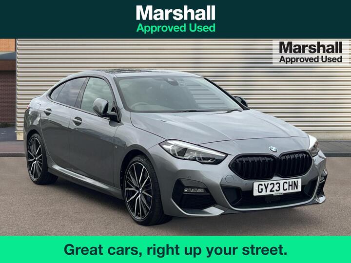 BMW 2 Series Gran Coupe 2.0 220i M Sport DCT Euro 6 (s/s) 4dr
