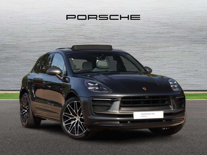 Porsche Macan 2.0T T PDK 4WD Euro 6 (s/s) 5dr