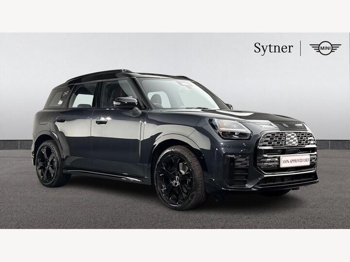 MINI Countryman 1.5C MHEV Sport DCT Euro 6 (s/s) 5dr