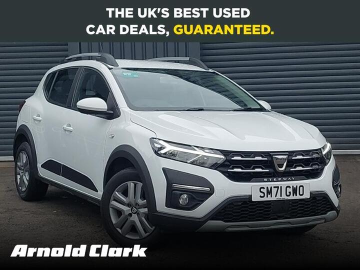 Dacia Sandero Stepway 1.0 TCe Comfort CVT Euro 6 (s/s) 5dr