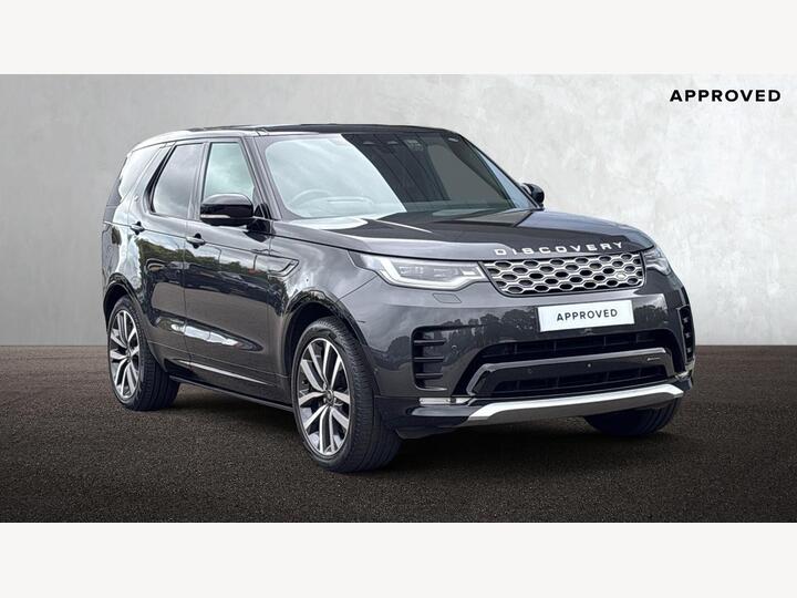 Land Rover Discovery 3.0 P360 MHEV Metropolitan Edition Auto 4WD Euro 6 (s/s) 5dr Land Rover Discovery 3.0 P360 MHEV Metropolitan Edition Auto 4WD Euro 6 (s/s) 5dr