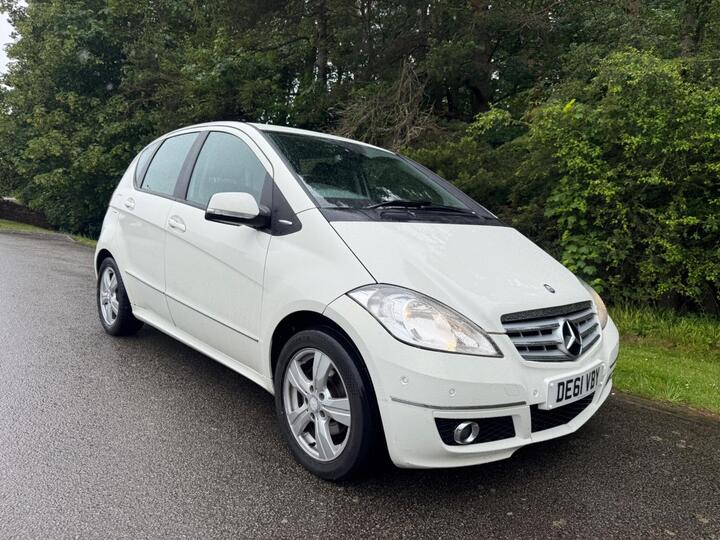 Mercedes-Benz A Class 2.0 A180 CDI Avantgarde SE 5dr Mercedes-Benz A Class 2.0 A180 CDI Avantgarde SE 5dr