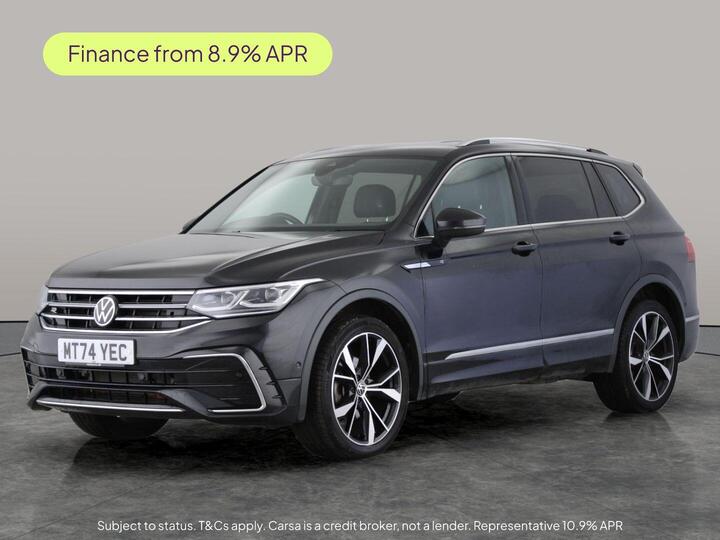 Volkswagen Tiguan Allspace 1.5 TSI R-Line DSG Euro 6 (s/s) 5dr