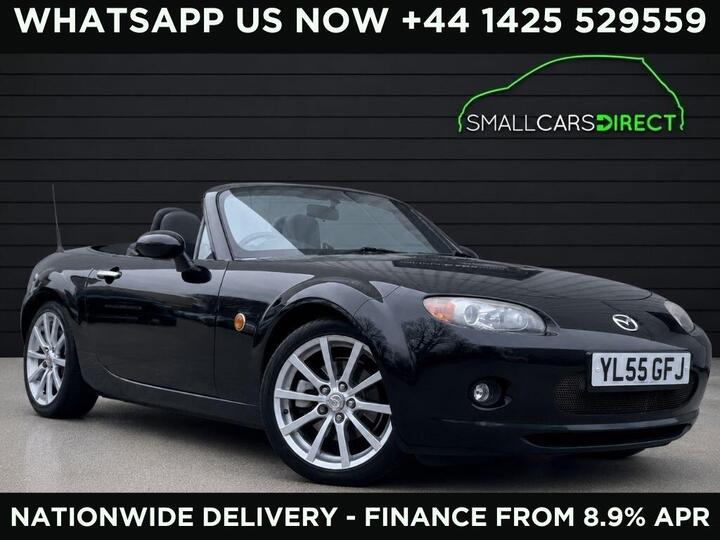 Mazda MX-5 2.0i Sport Euro 4 2dr