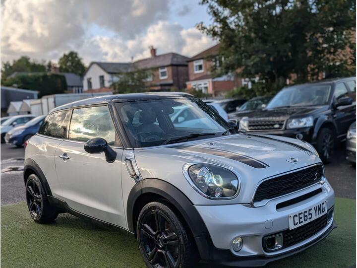 MINI Paceman 2.0 Cooper SD ALL4 Euro 5 (s/s) 3dr