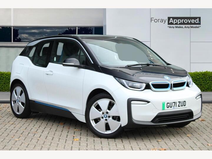BMW I3 42.2kWh Auto 5dr