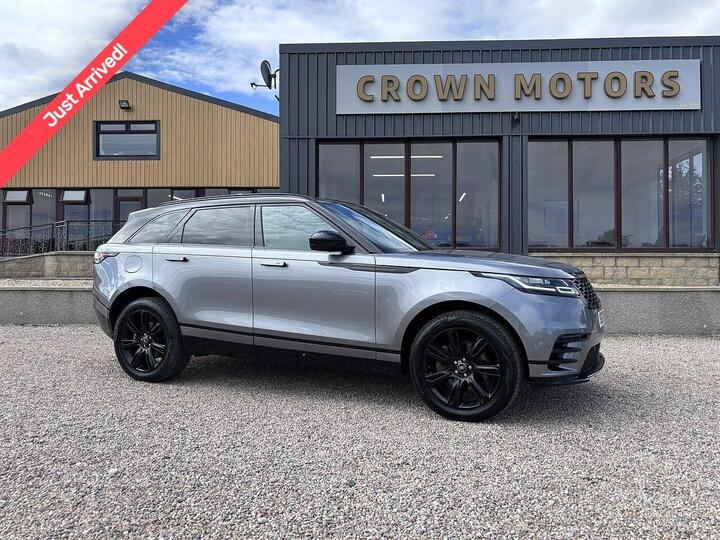 Land Rover Range Rover Velar 2.0 D200 MHEV Edition Auto 4WD Euro 6 (s/s) 5dr Land Rover Range Rover Velar 2.0 D200 MHEV Edition Auto 4WD Euro 6 (s/s) 5dr