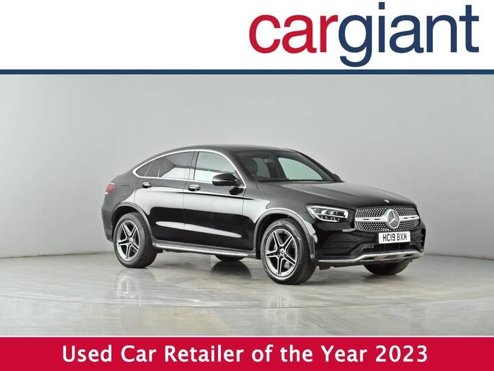 Mercedes-Benz GLC 2.0 220d AMG Line 4Matic