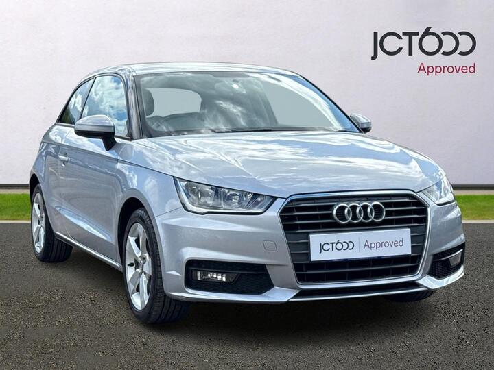 Audi A1 1.6 TDI Sport Euro 6 (s/s) 3dr