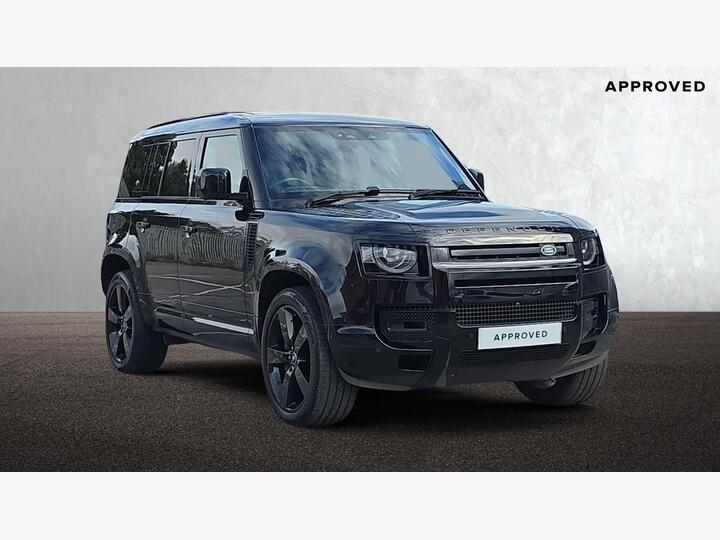 Land Rover Defender 110 2.0 P400e 15.4kWh X-Dynamic SE Auto 4WD Euro 6 (s/s) 5dr