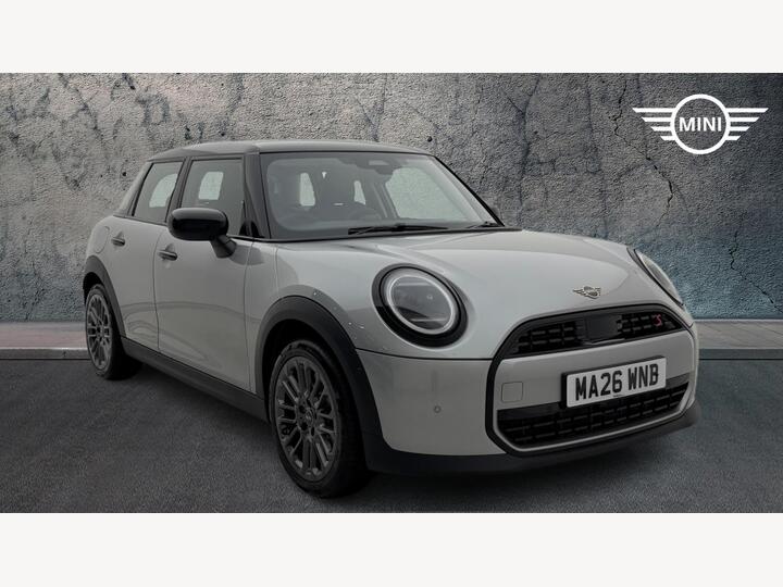 MINI Hatch 2.0S Classic Steptronic Euro 6 (s/s) 5dr